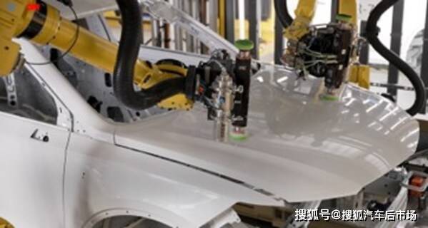 3M與通用汽車聯(lián)手，自動化漆面修復(fù)技術(shù)引領(lǐng)汽車制造新革命！:汽車凹陷修復(fù)